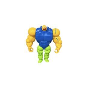 Roblox Buff Mega Noob 5” Action Figure Video Gams Jazwares